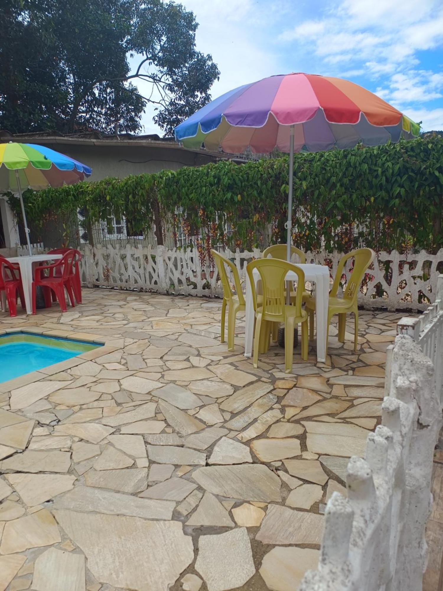 Pousada Nova Primavera Ubatuba Exterior photo