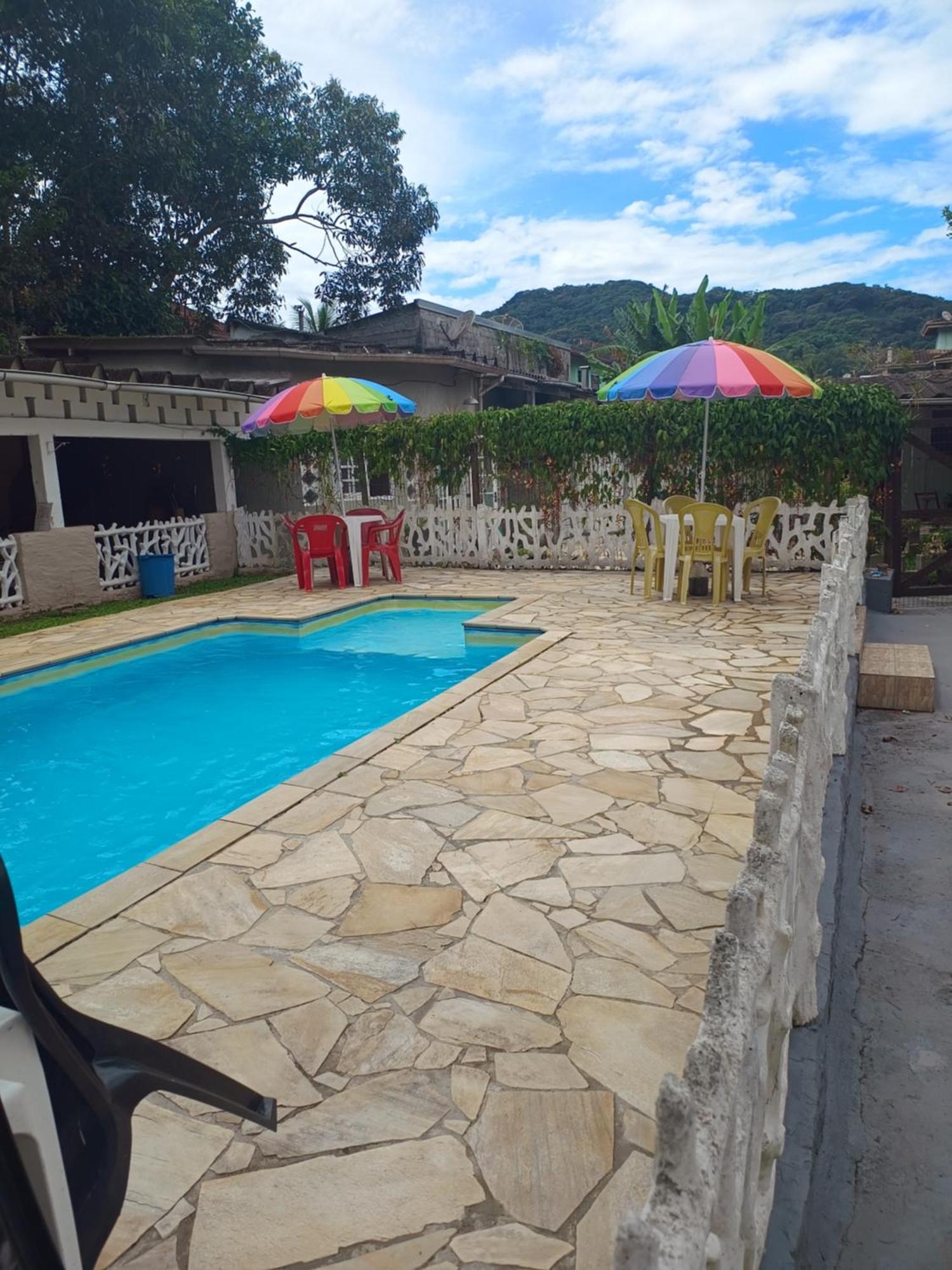 Pousada Nova Primavera Ubatuba Exterior photo